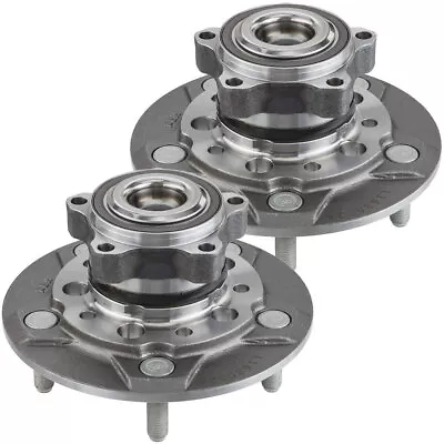 Pair Front Wheel Bearing And Hub For 2015-2019 Ford Transit-150 250 350 5LUG E17 • $148.85