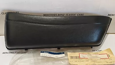 Mercedes W123 Right Pocket Door Panelling Genuine New A1237270664 • $140