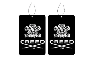 Creed Car Air Freshener ( Buy 3 Get 1 Free ) • £3.75