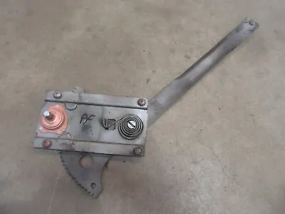 1952 Packard 200 4 Door Sedan Inner Window Regulator Crank Mechanism PF • $44.99