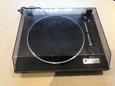 Record Player Dual Model CS455-1 With Cartridge & Original Stylus3345&78 Rpm • £87