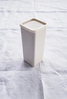 $17.99 • Buy Vintage Tupperware Cheese Cracker Butter Keeper And Slide Out Tray Lid Excellent