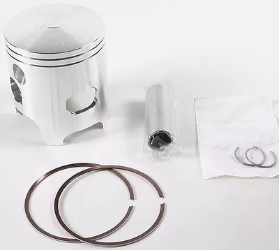 Wiseco Pro-Lite Piston Kit Kawasaki KX250 1992-2001 Double Ring 66.4mm 617M06640 • $165.28