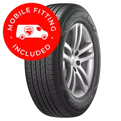 4 Tyres Inc. Delivery & Fitting: Hankook: Dynapro Hp2 (ra33) - 245/55 R19 103h • $1208
