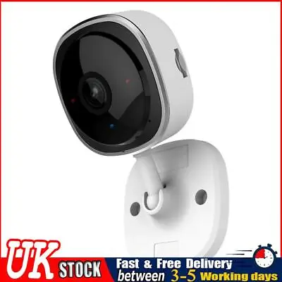 UK Panoramic 180 Degree 1080P HD 2MP WiFi P2P Camera PTZ Remote Video Recorder • £20.61