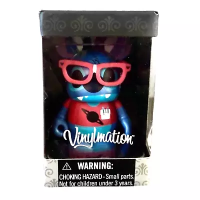 Limited Edition Stitch Vinylmation Figure NWT | Collectible Disney  • $40