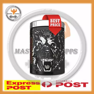 Inspired Nutraceuticals Dvst8 BBD  Pre Workout  25 Serevs Energy Pump • $64.90