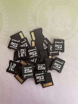 5 Pcs Micro SD Card To Mini SD Card Adapter TF Card To Minisd Adapter • $14.99