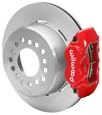 Wilwood Rear Disc Brake Kitrear Parkinggm G-body 7-5/8  Flange12 red • $999.99