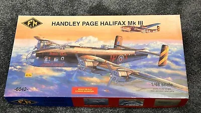 Fonderie Miniature Handley Page Halifax Mk.III 1:48 Model Kit • £399