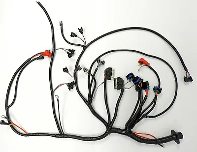 1999-2001 MasterCraft/Indmar MEFI 3/ CEFI 3 LTR Engine Wiring Harness • $1800