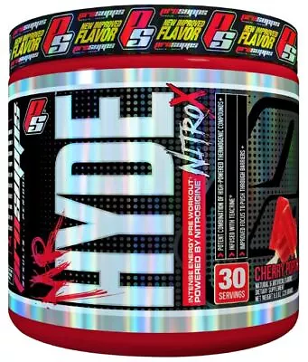 Prosupps Mr. Hyde Nitro X Preworkout Powder • $35.29