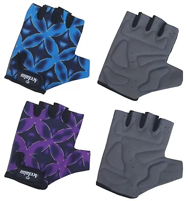 ACCLAIM Fitness Atlantic Gel Padded Cycling Gym Weight Lifting Wheelchair Gloves • $16.45