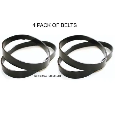 Fits Hoover Whirlwind Vc9775 Vacuum Cleaner Drive Belt Belt V17 - 4 Pack • £5.99