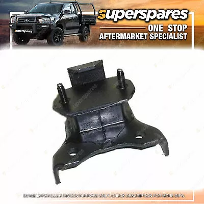 Superspares Rear Engine Mount For Mazda E Series E2000 1984 - 1987 • $74.95