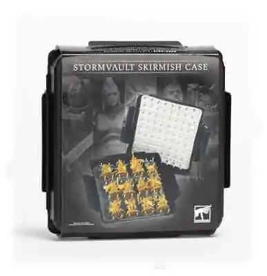 Warhammer 40K: Stormvault Skirmish Case • $51