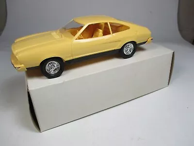 1975 Mustang Promo Car 1/25 • $33