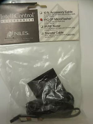 Niles IRC-2P Miniature Infrared Flasher. NEW • $18
