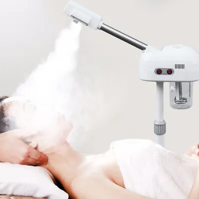 Pro Facial Steamer-Ozone Therapy Face Steam Machine For Beauty Salon Spa New • $60.32