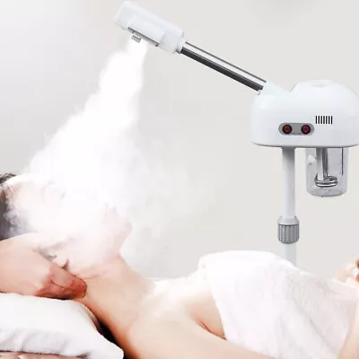 Pro Facial Steamer-Ozone Therapy Face Steam Machine For Beauty Salon SPA • $67