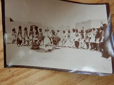 Tribal Band Peshawar  Or Mhow   Pakistan 1914   Era  Nwf  Khyber • £29.99
