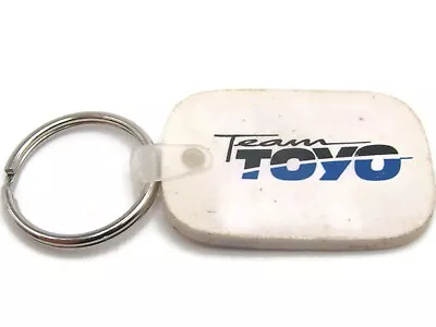 Team Toyo Keychain Vintage • $7.99