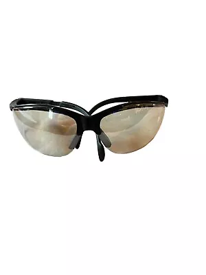 Revision Military Black Safety Ballistic Sunglasses Protective Z87+ • $27.99