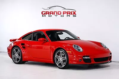 2008 Porsche 911 Turbo • $65100