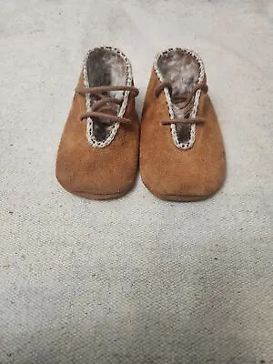 Zara Mini Moccasins Size 6-9M Infant • $25