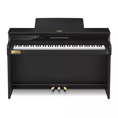 Casio Celviano AP750 88-Key Digital Piano W/ Air Grand Sound Engine (Black) • $3699