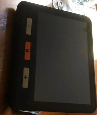 £575 • Buy HUMANWARE Explore 8 Handheld Electronic Magnifier, W/Dual 21MP Camera,