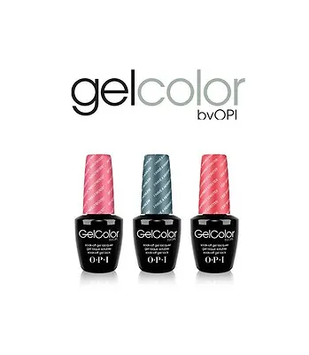 £7.95 • Buy OPI Gel Color Polish Lacquer Varnish Colours 15ml Soak Off - Choose Your Shades
