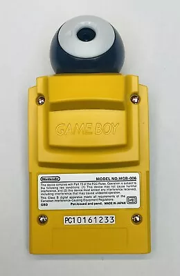 Yellow Gameboy Pocket Camera Nintendo Game Boy • £39.99