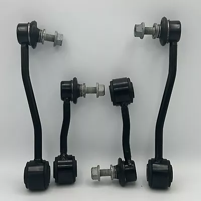 Mopar 2018-2023 Jeep Wrangler JL Front And Rear Sway Bar End Links OEM Set • $50