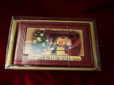 Mr Christmas Gold Label  Musical Songbook O Tree Animated Mini Song 2006 • $15