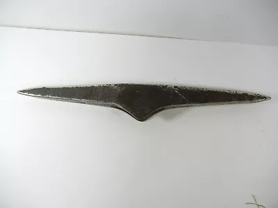 Antique Miners Pick Axe Head Only Tool Miners Railroad 13-3/4  L1237 • $37.50