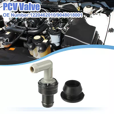 PCV Valve Grommet Kit Fit For Toyota Camry 4Runner No.1220462010/9048018001  • $12.99