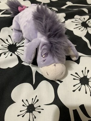 £0.50 • Buy Walt Disney Eeyore Small Soft Toy Excellent Condition