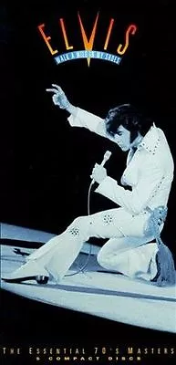 Walk A Mile In My Shoes: The Essential 70's Masters [Box] By Elvis Presley (CD) • $34.99