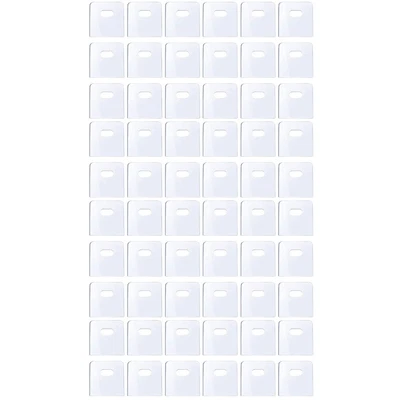 £8.42 • Buy 100 Pcs Magical Panel Shutter Repair Stickers Blinds Windows Screen