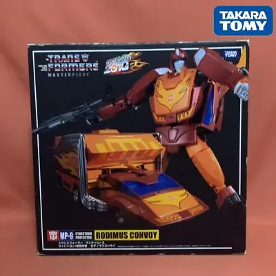 Transformers Masterpiece MP-9 Rodimus Convoy Action Figure Takara Tomy • $241.01