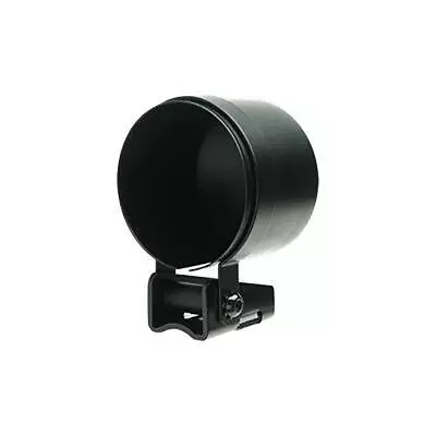 Equus E9925 Gauge Mount Cup Black 2-1/16   Single • $34.78