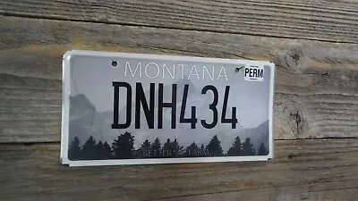 Montana   Better The Farm    License Plate Montana Specialty!! • $4.99