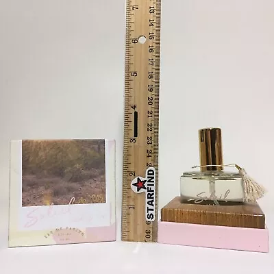 Anthropologie SOLEIL SANTA FE 54 Eau De Parfum EDP Spray 1oz 30mL Perfume SEE⭐️ • $47.89