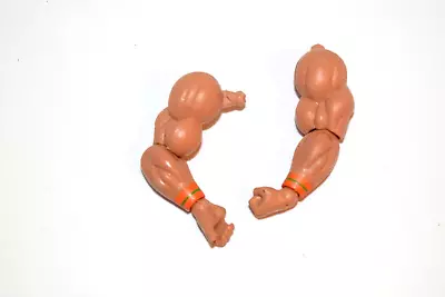 2019 Mattel Masters Of The Wwe Universe Ultimate Warrior Arms & Hands. Motu • $8.50