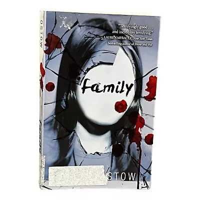 Family By Micol Ostow (2013 Trade Paperback) • $4.50