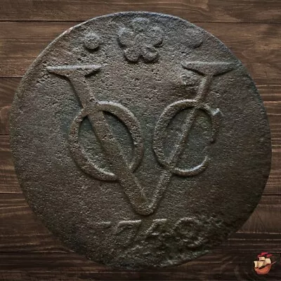 VOC Coin - Holland Mint (1749) - Dutch East India Company #T152 • $15