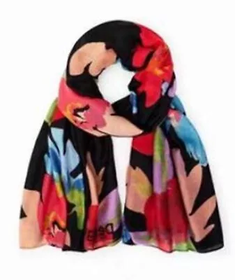 Desigual Women's Larger Scarf Brand New With Tag • $45