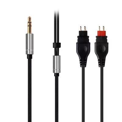 New 3.5mm OCC Audio Cable For Sennheiser HD25-1 II HD 25-C II Headphones • $22.99