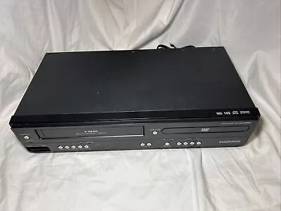 Magnavox DV220MW9 DVD Recorder & VCR Combo Player Tested/Works • $84.99